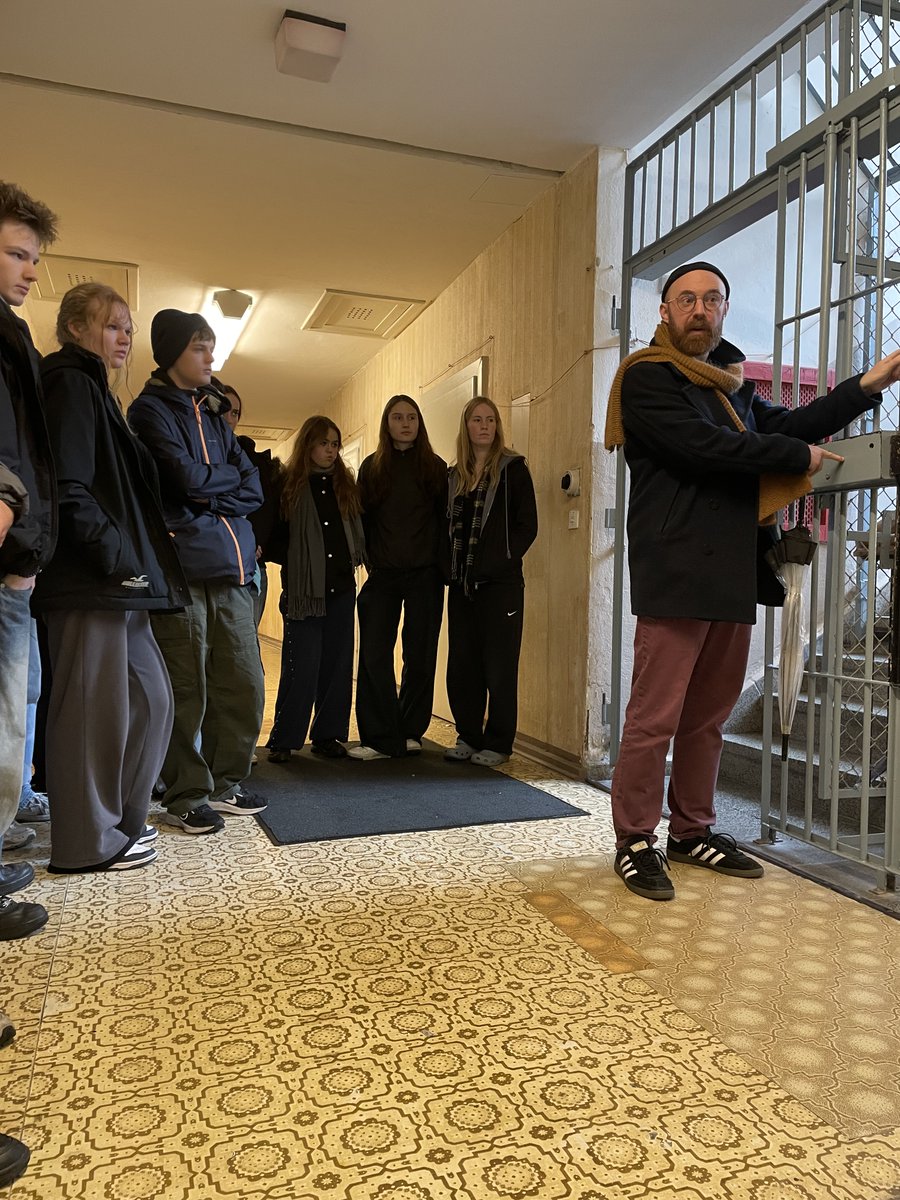 Alexandra Park School tweet media