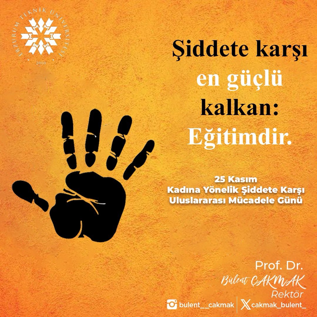 Prof. Dr. Bülent Çakmak (@cakmak_bulent_) on Twitter photo 