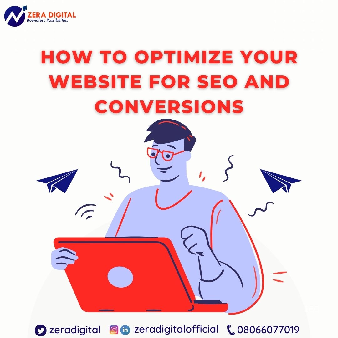 zeradigital's tweet image. 🚀 Turn your website into a conversion machine!
At Zera Digital, we optimize for SEO and results — more visibility, more clicks, more customers.
Let’s grow your business! 💼📈
#ZeraDigital #SEO #WebOptimization #Conversions