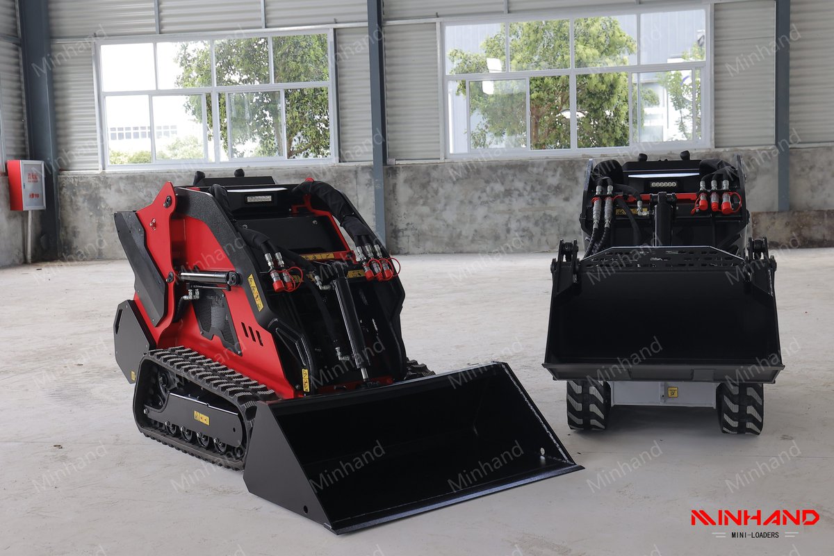 MINHAND2025's tweet image. 🚜 MH925H: compact loader, tipping 950kg, operating 333kg, Yanmar diesel, versatile &amp;amp; durable for construction, landscaping, and farm work.

📧 Bruce.liu@minhandintel.com
🌐 minhandequipment.com

#shandongminhand #mh925h #compactloader #constructionequipment