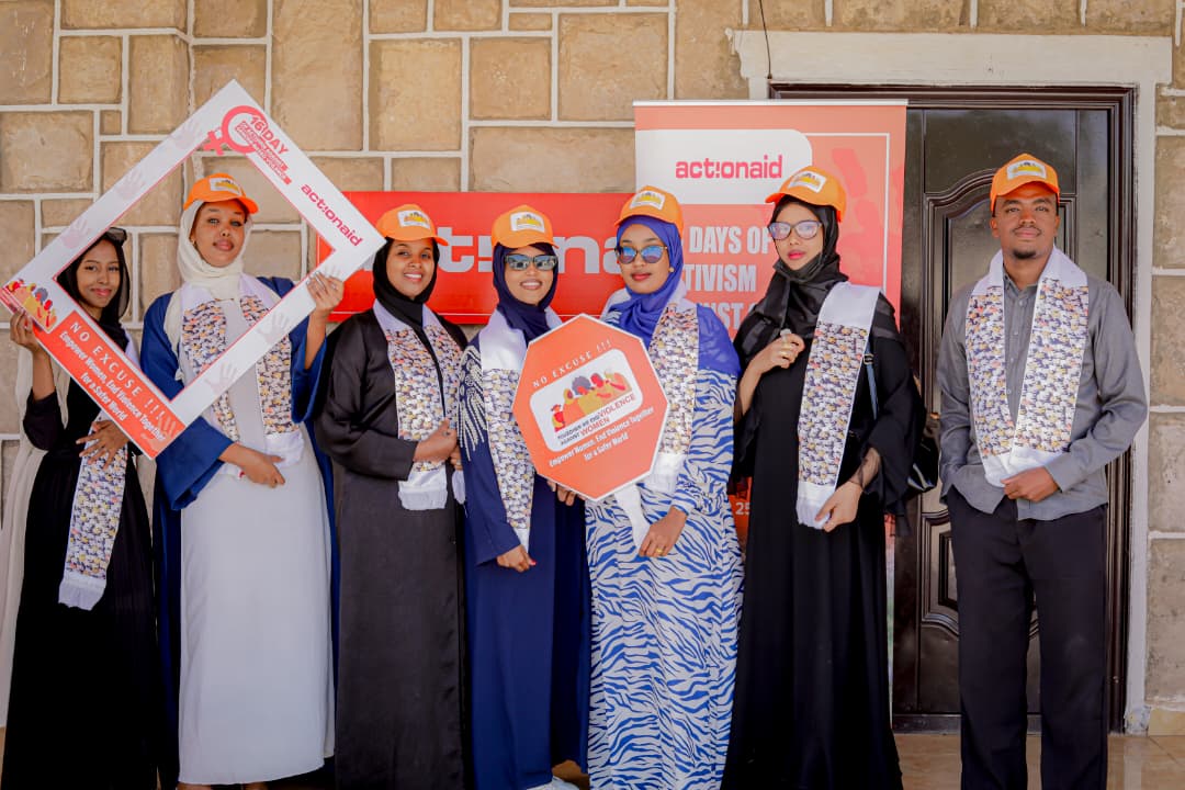 ActionAid Somaliland/Somalia tweet media