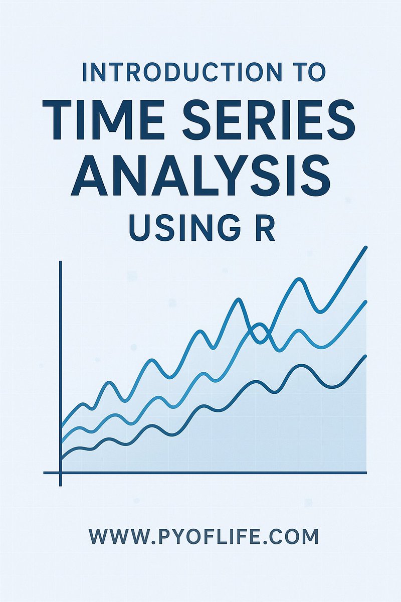 Parajulisaroj16's tweet image. Time series analysis is a statistical method used to analyze time-based data and understand trends, patterns, and relationships over time.
pyoflife.com/introduction-t…
#DataScience #RStats #DataScientist #StatisticalLearning #machinelearning #datavisualizations
