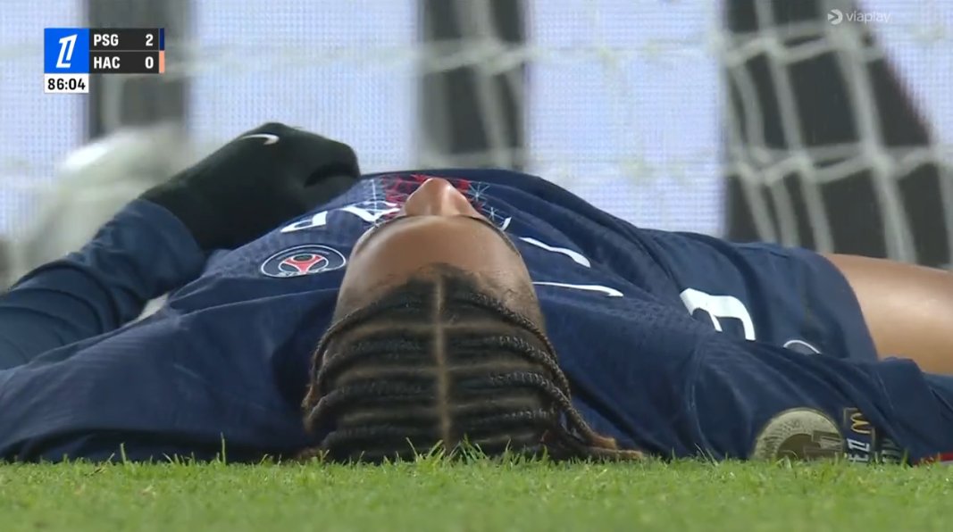 foet247europa's tweet image. Kang-in Lee, João Neves and Bradley Barcola found the net as PSG defeated Le Havre 3–0. #PSGHAC