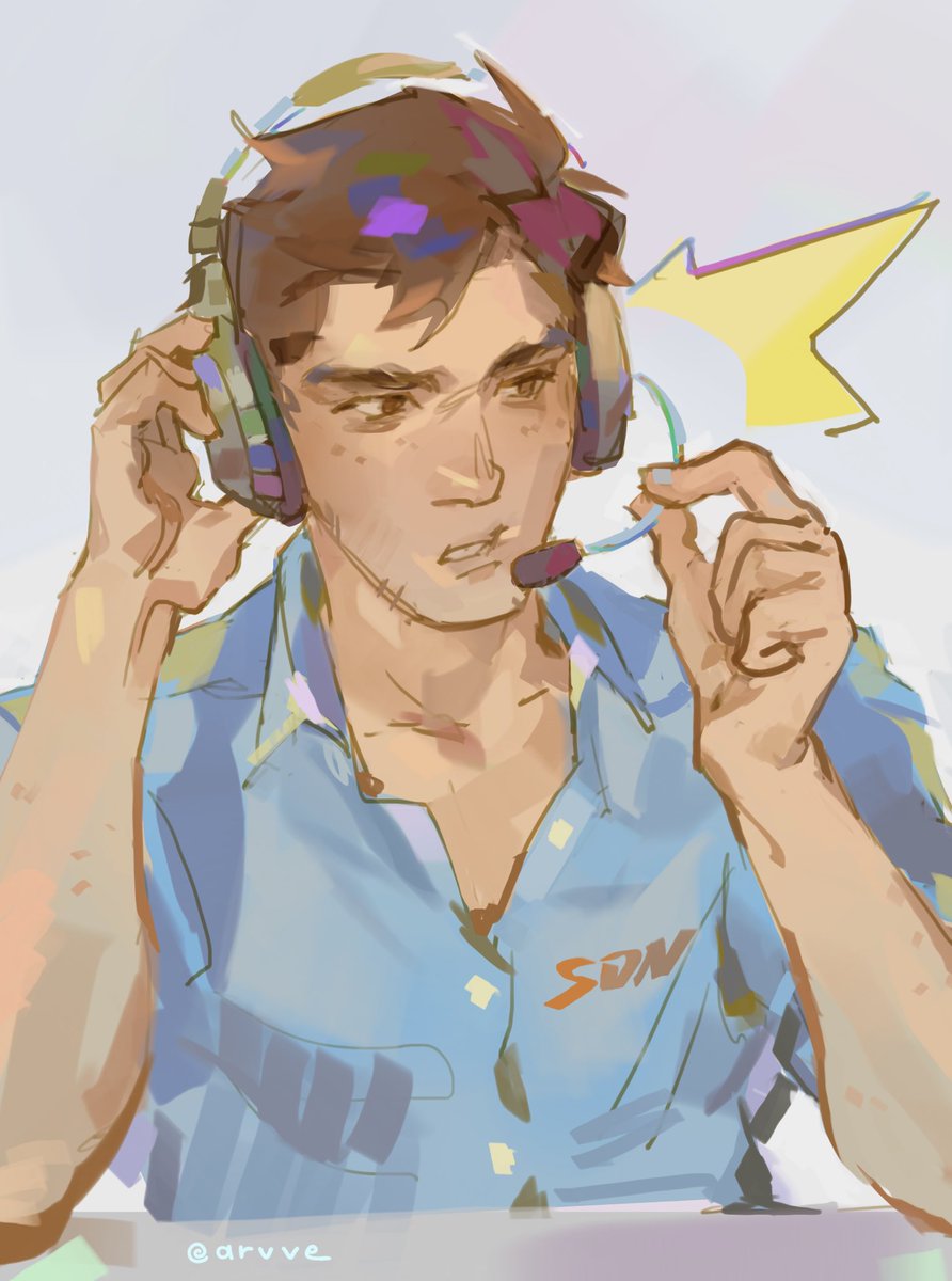 arvve's tweet image. i see why everybody wants him in that game
#dispatch