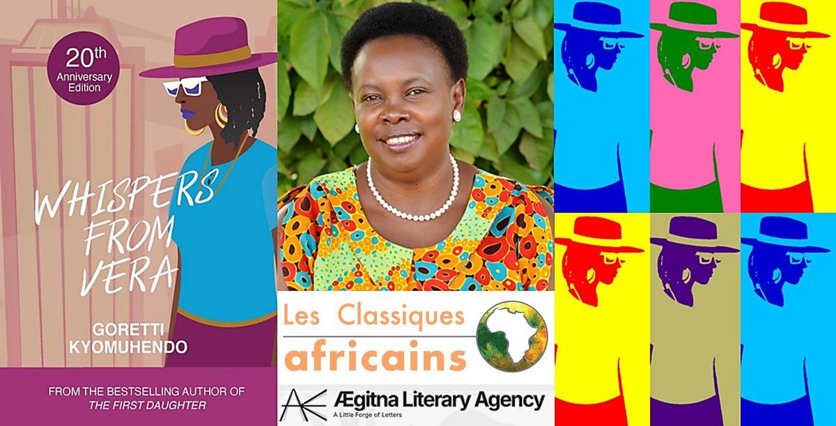 African Writers Trust (AWT) tweet media