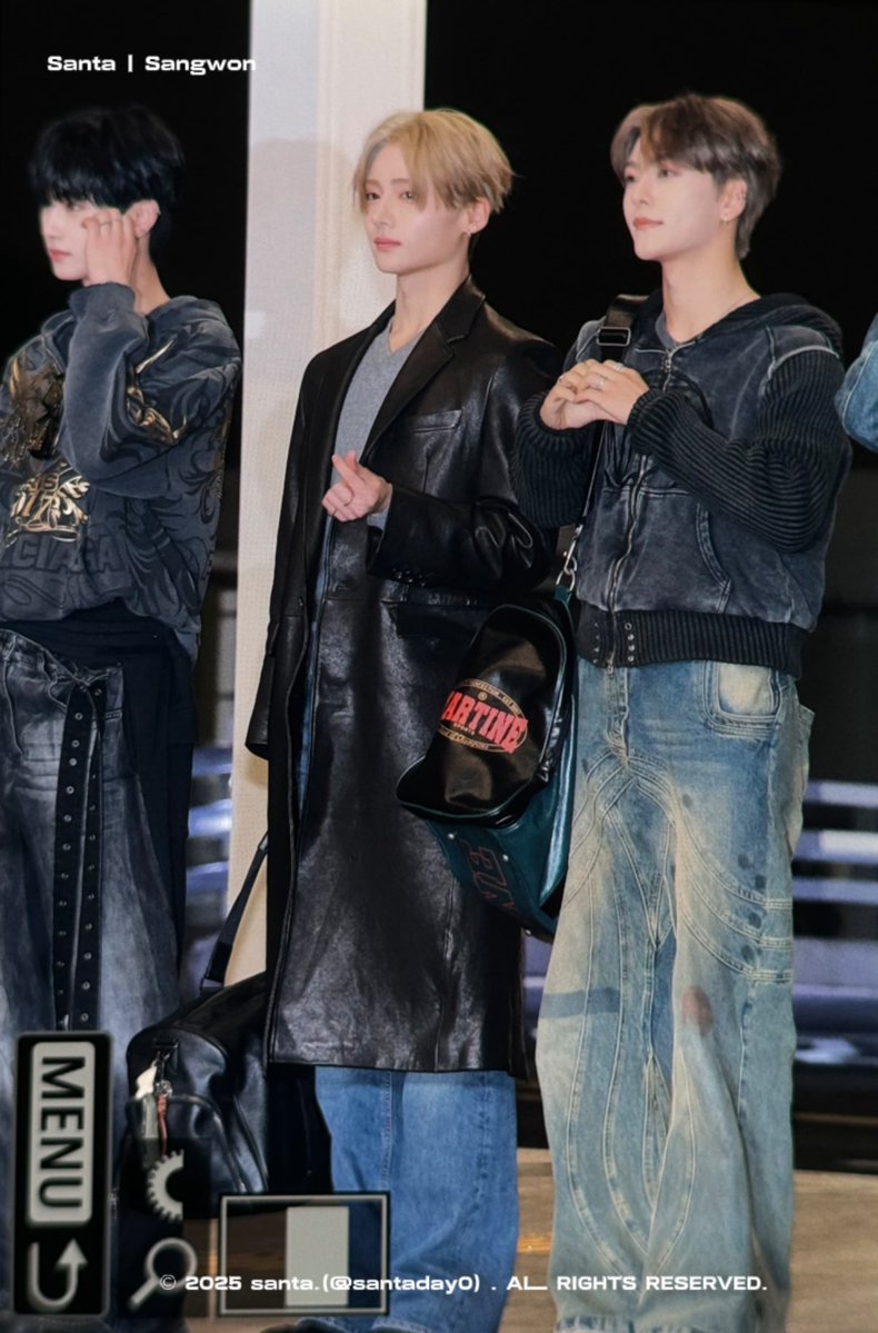 santaday0's tweet image. 251125 ICN

#상원 #SANGWON #알파드라이브원 #ALPHADRIVEONE