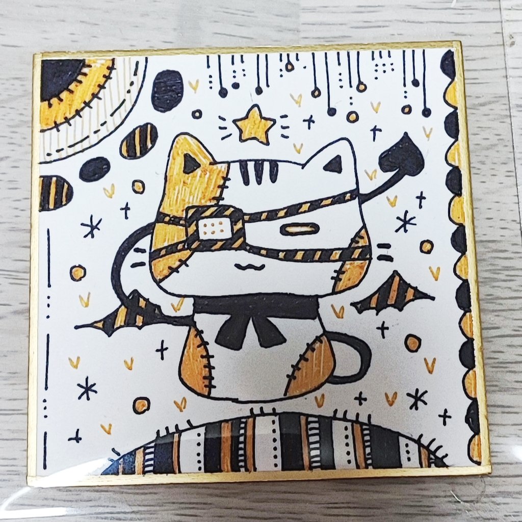 Post by さゆな on X: にゃん💛🖤