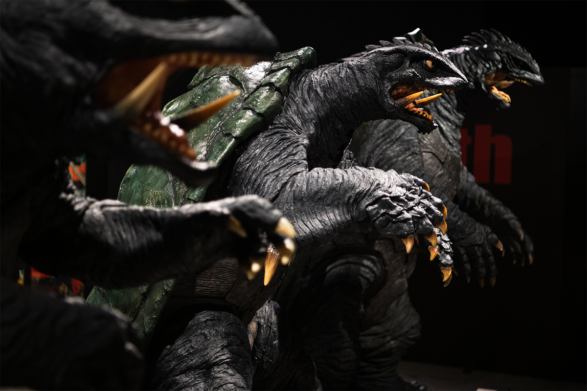 ガメラ永久保存化プロジェクト】 #ガメラEXPO ではクラウドファン