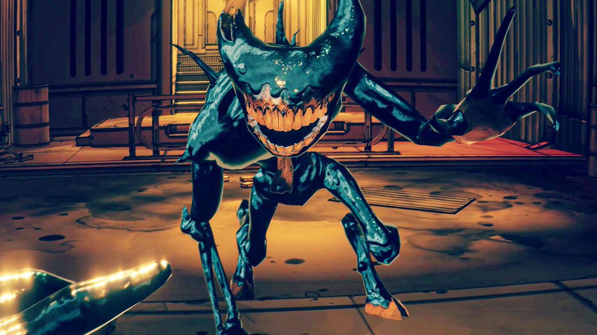 JamestheJerkk's tweet image. The Defunctland Video really makes me appreciate Mascot horror a bit more
Cause it really makes apparent how these games more than anything are a horror parody of Disney’s character mentality of bringing characters to life without thinking of the consequences
Fits perfectly