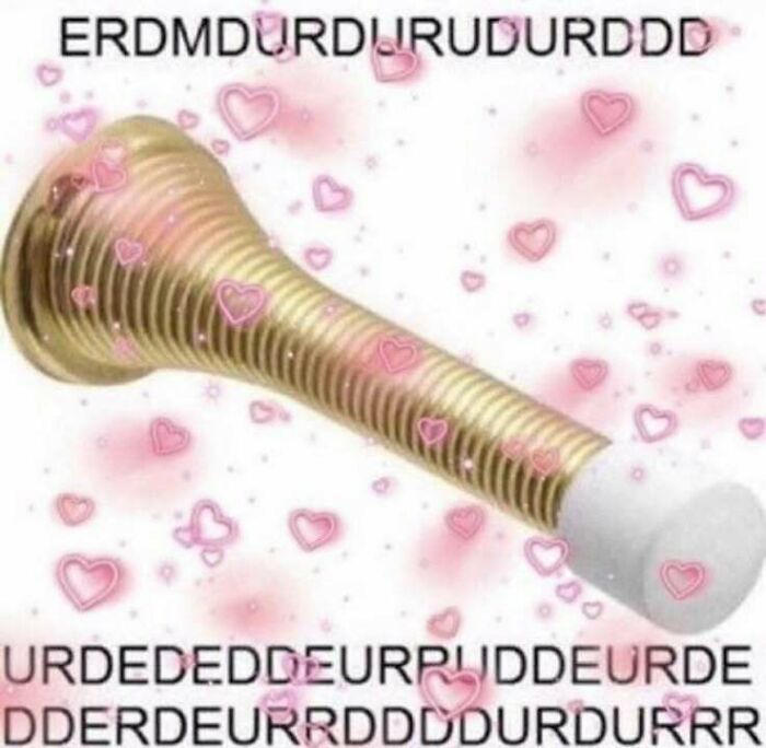 JonormousB's tweet image. We need more dderdeurrreddd&apos;s in our lives.

Here&apos;s hoping something happens to make you go dderdeurrreddd today.

(Unless you have a cardiac pacemaker, in which case, stick to normal sinus rhythm).