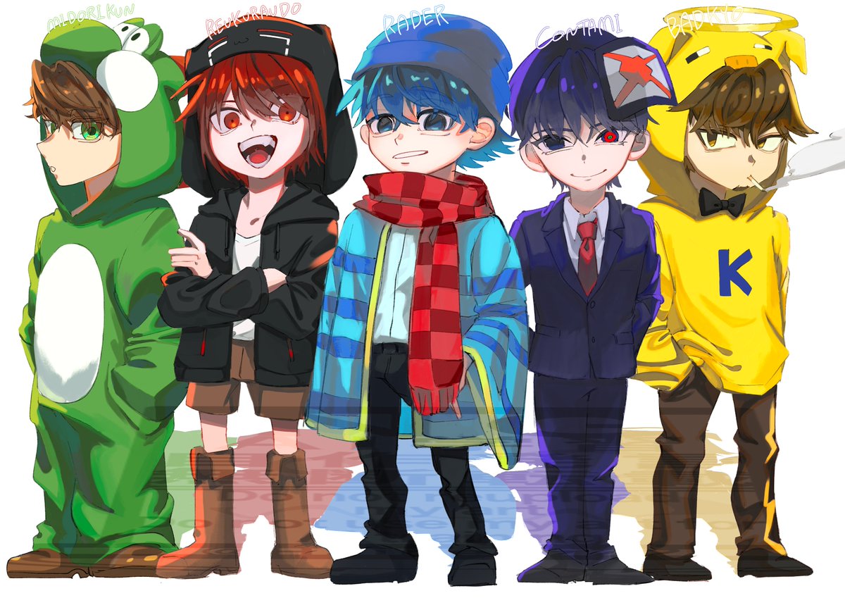 けだまゐ (@kedamai___z) / Posts / X