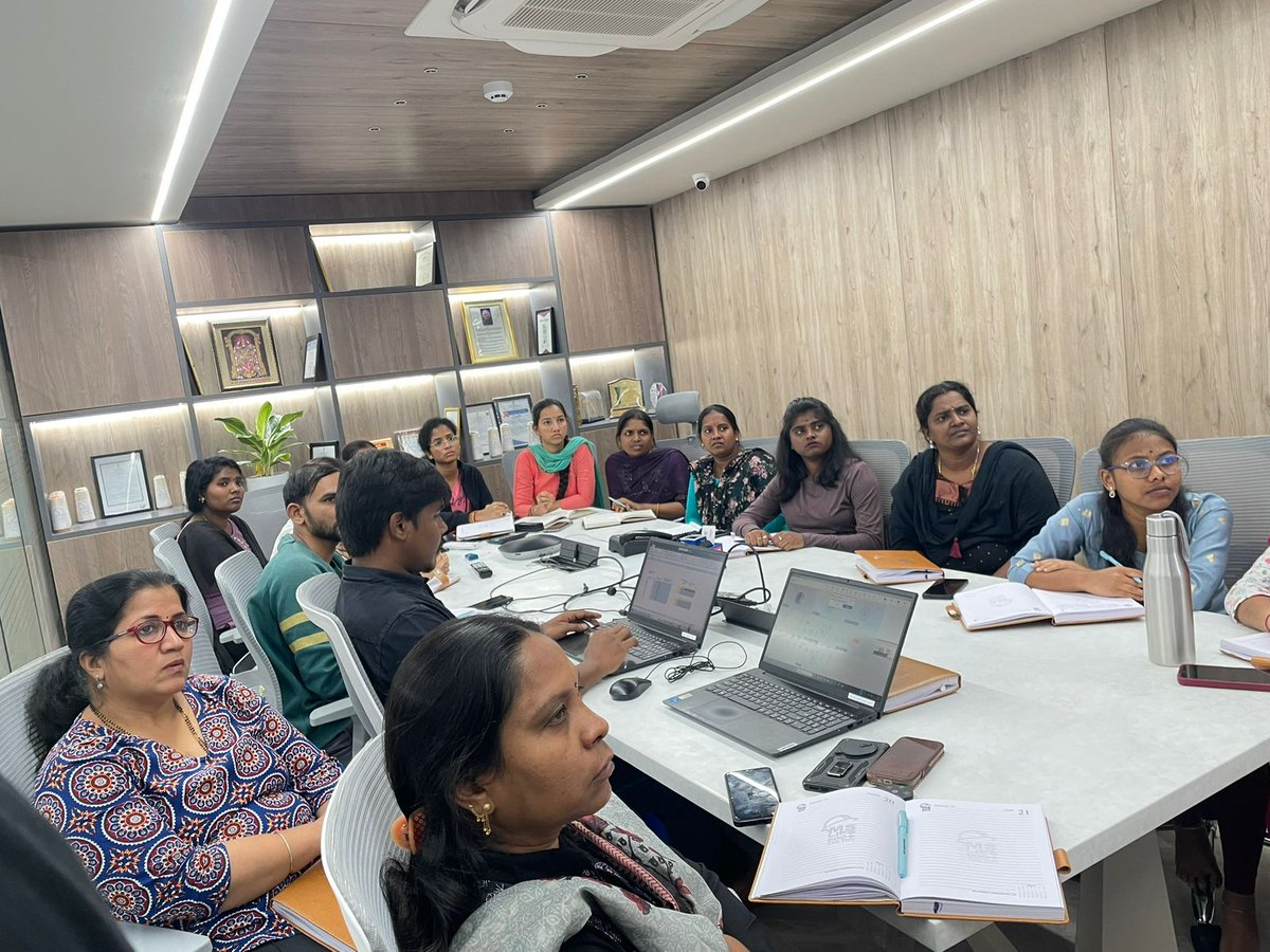 MSLife7's tweet image. Unlocking Excel skills that make work smarter and faster.
Our Let’s Excel Together training boosted productivity across teams.

#MSLife #SkillBuilding #ExcelTraining #600pluscrstmt