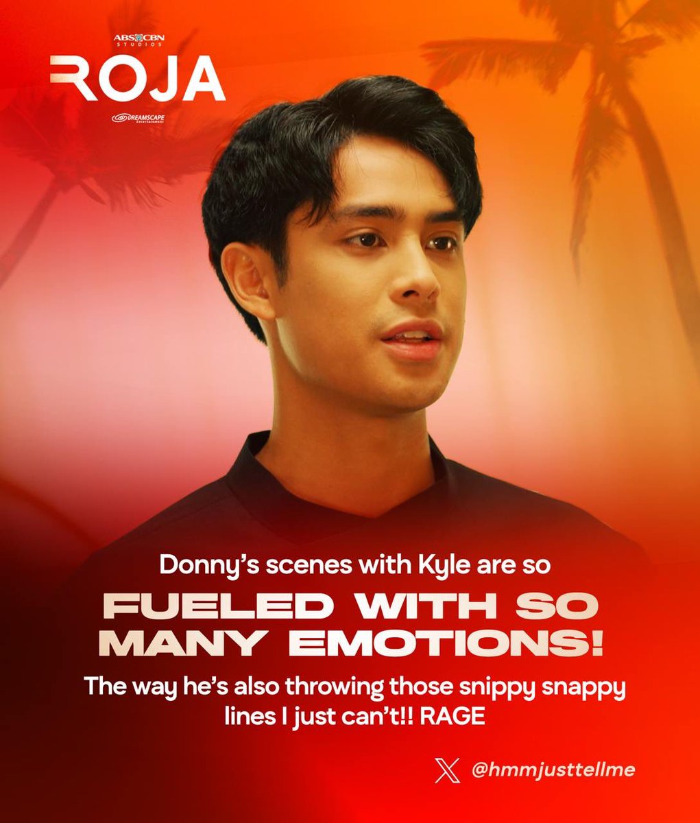 DreamscapePH's tweet photo. REVIEWS ARE IN! Maraming salamat sa suporta, mga Kapamilya ❤️‍🔥 

Keep sending us your reactions 💪🏻 Huwag palalagpasin ang #ROJAFirstBlood ngayong gabi!

#ROJA Weeknights, 8:45PM sa Kapamilya Channel, Kapamilya Online Live, A2Z, at TV5! Mapapanood din sa iWant at Netflix! https://t.co/rV7cy4SblV