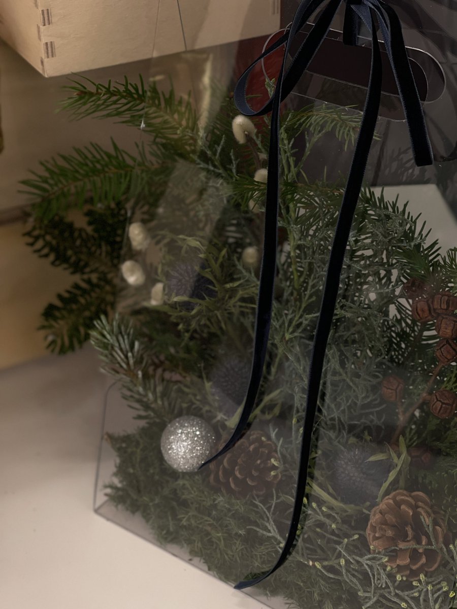 plant_objet_tip's tweet photo. 트리백도 판매합니다🎄 https://t.co/bx3XVQowxp