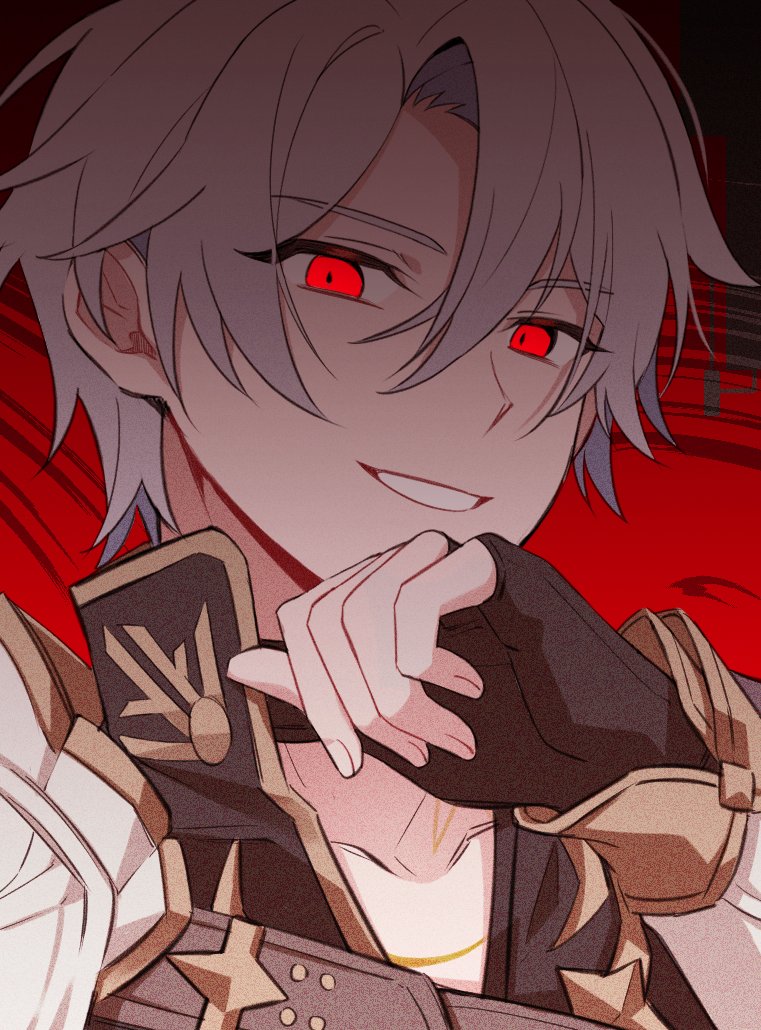 붉은 눈 파이논 볼때마다 좋아 죽기🫠
#Phainon