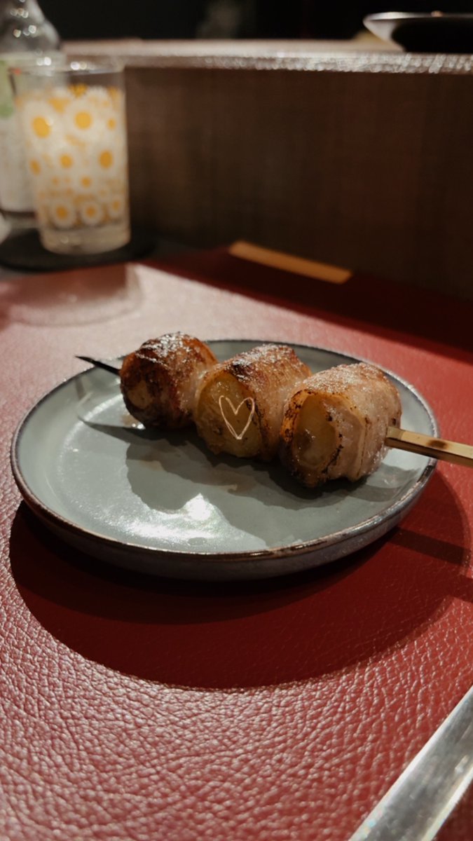 lewd_inmybody's tweet photo. ごちそうさまでした 🫶
#高雄 #ABURI https://t.co/F2ntdCd2cn