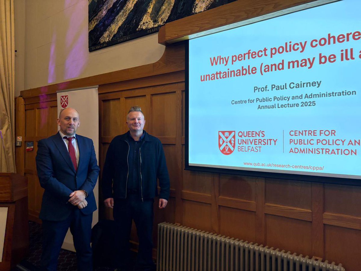 HAPP at Queen's tweet media