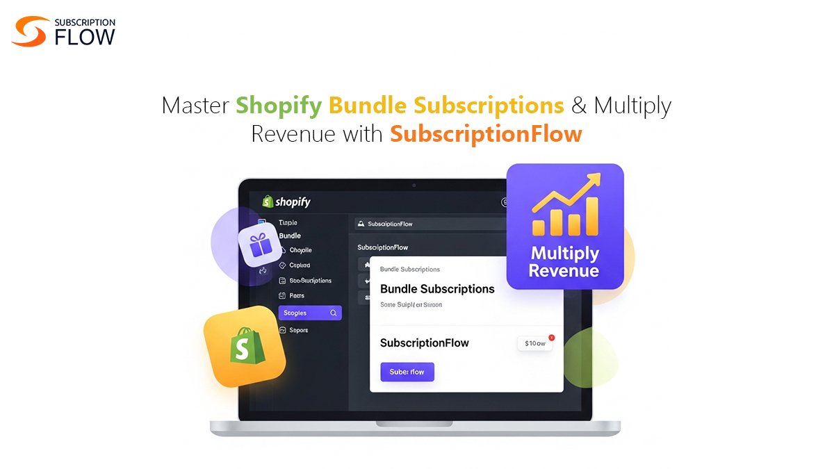 SubscriptionFL's tweet image. #Bundlesubscriptions on @Shopify to boost revenue but are tough to manage.@SubscriptionFL makes it easy with dynamic bundles, simple edits, and automated billing boosting AOV and retention effortlessly.

DEMO → bit.ly/4flKHvT

#Shopify #Subscriptions #SaaS #AI