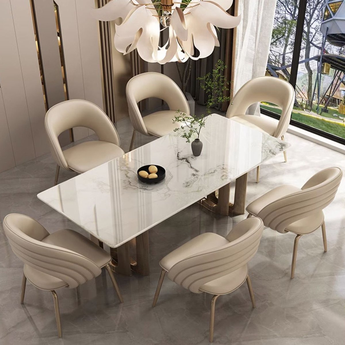 zenyarahome's tweet image. This high quality dining chair delivers a sleek, sophisticated look to any dining room ensemble.
wayfair.com/furniture/pdp/…
#sidechair #chair #diningchair #furniture #home #accentchair #furnituredesign