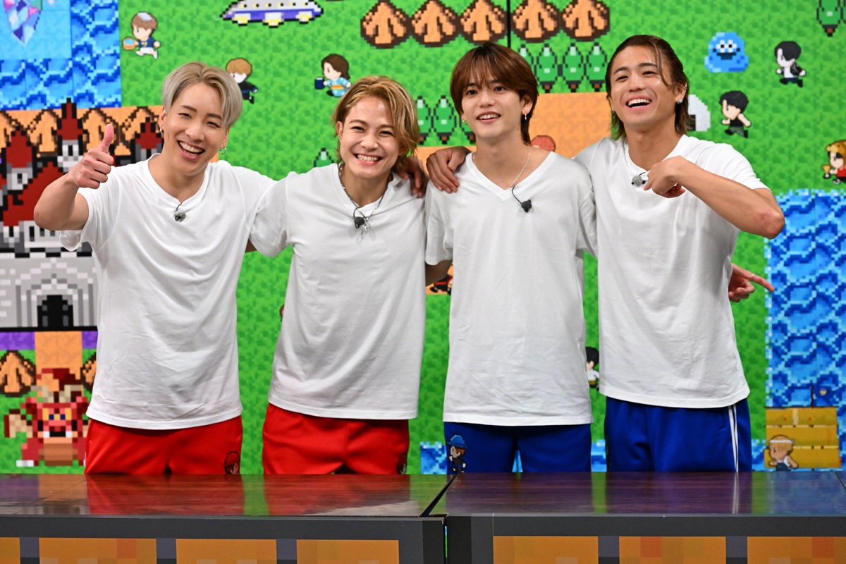 岩谷 翔吾(THE RAMPAGE) (@RMPG_ShogoIwaya) / Posts / X