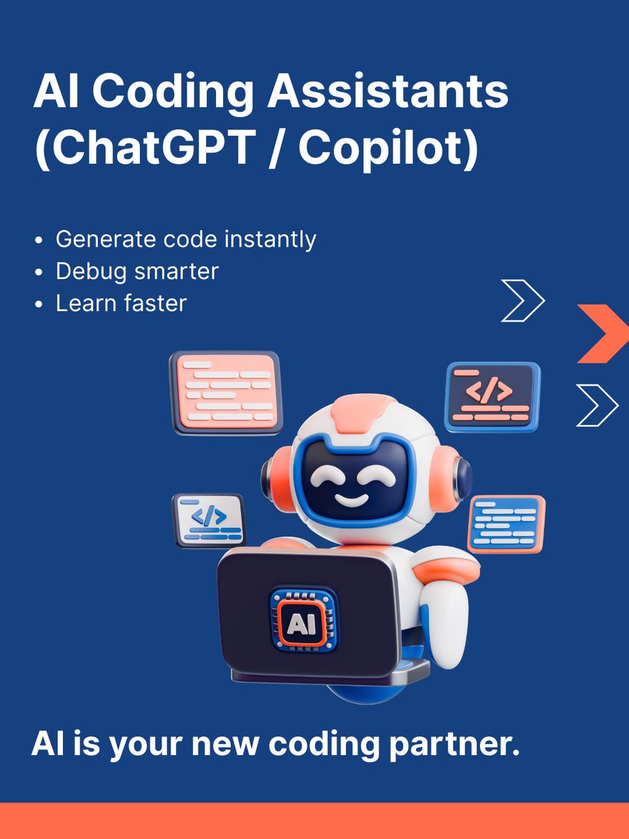 opcodeacademy's tweet image. Swipe ➡️ to discover 5 Tools Every Developer Should Know!

Which tool do you use the most? Comment below! ⬇️

#DeveloperLife #CodingTools #WebDevelopment #ProgrammingTips #SoftwareEngineering #TechSkills #CodeEveryday #Developers