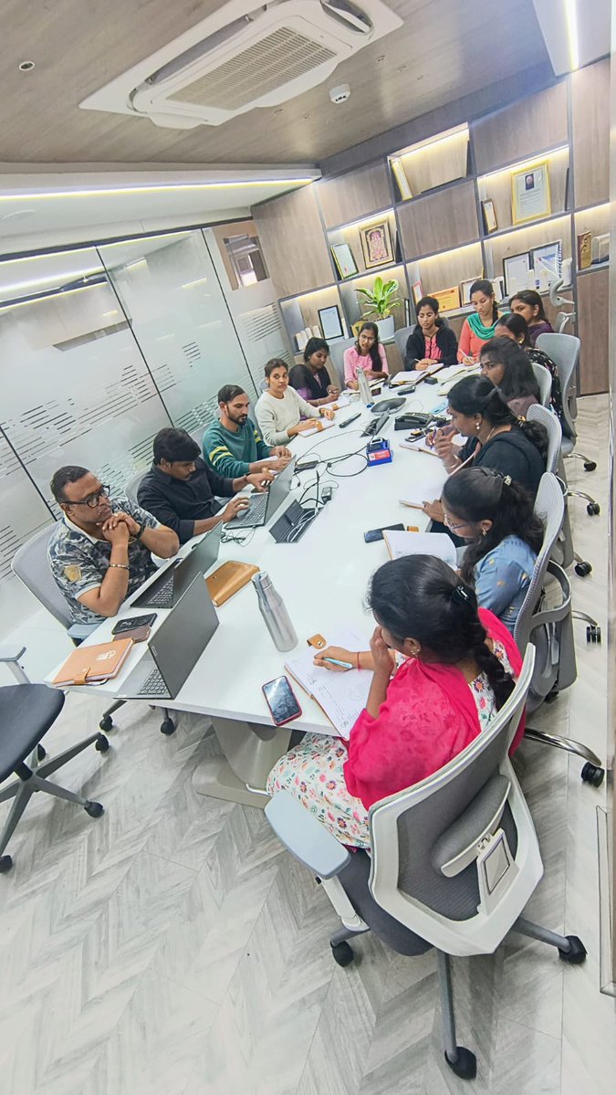 MSLife7's tweet image. Unlocking Excel skills that make work smarter and faster.
Our Let’s Excel Together training boosted productivity across teams.

#MSLife #SkillBuilding #ExcelTraining #600pluscrstmt