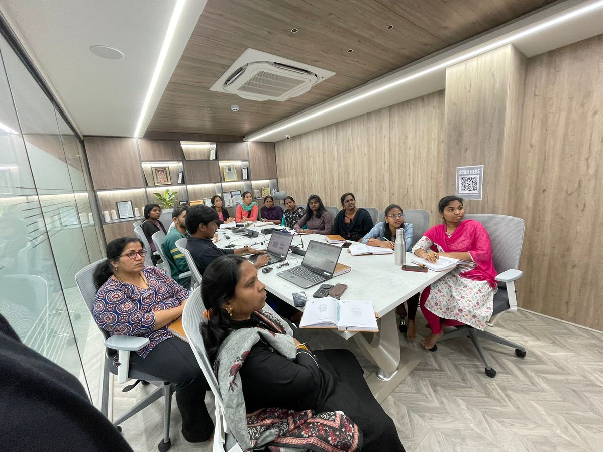 MSLife7's tweet image. Unlocking Excel skills that make work smarter and faster.
Our Let’s Excel Together training boosted productivity across teams.

#MSLife #SkillBuilding #ExcelTraining #600pluscrstmt