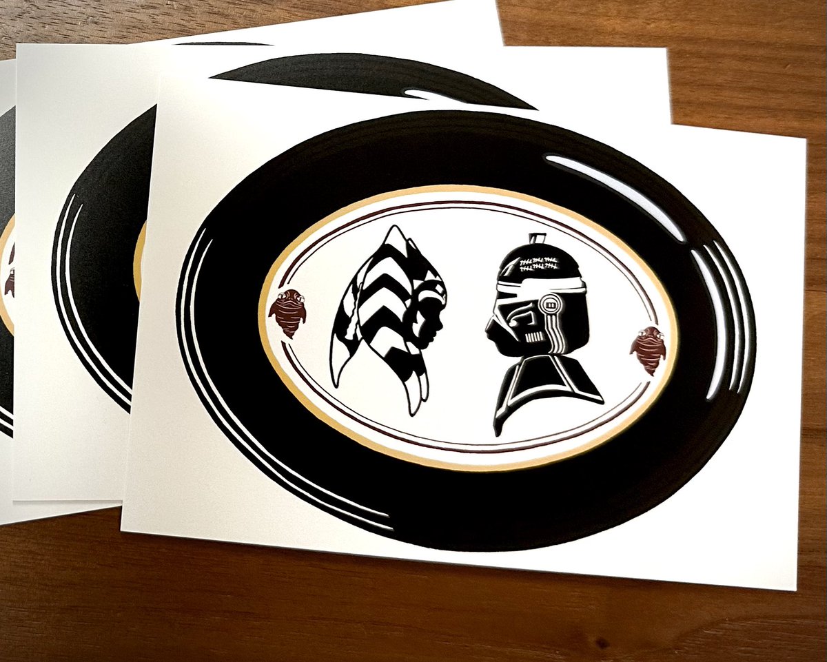 Yokomamajp's tweet image. コミコンSWAG到着です‼︎
パークのシルエットスタジオ風ハガキです
盛り盛りたくさんあるのでぜひみなさん貰ってくださいな❣️