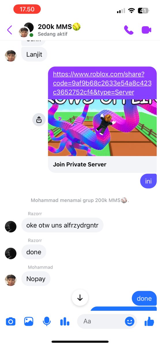 putupilo's tweet image. sold di fb exc makasii gag pensi dlu.