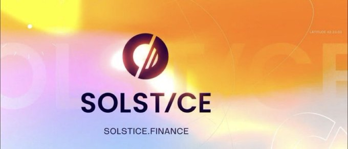 PowderWeb3's tweet image. There’s been a noticeable acceleration on the @solsticefi side lately
The ecosystem has pushed past $317M in TVL, and the network has already generated 29M Flare, signaling strong engagement and steady growth

At the same time, whispers of a potential December 21 TGE are becoming…