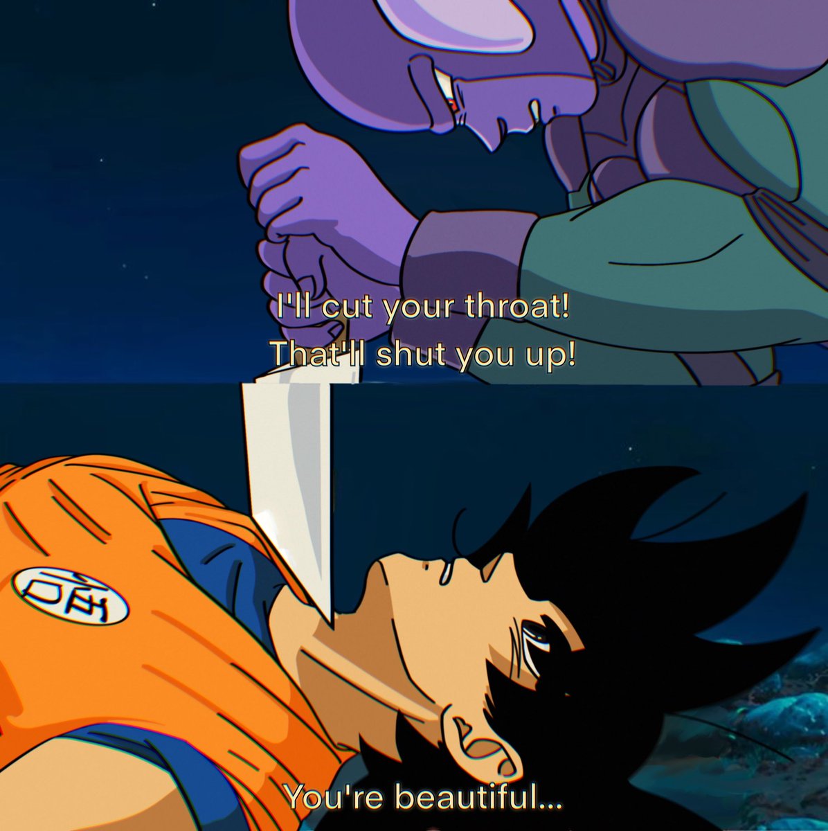 JusT1N_Dash's tweet image. Good the propaganda is spreading 😈 I even saw @TRUESTFORMOFGOD draw this recently