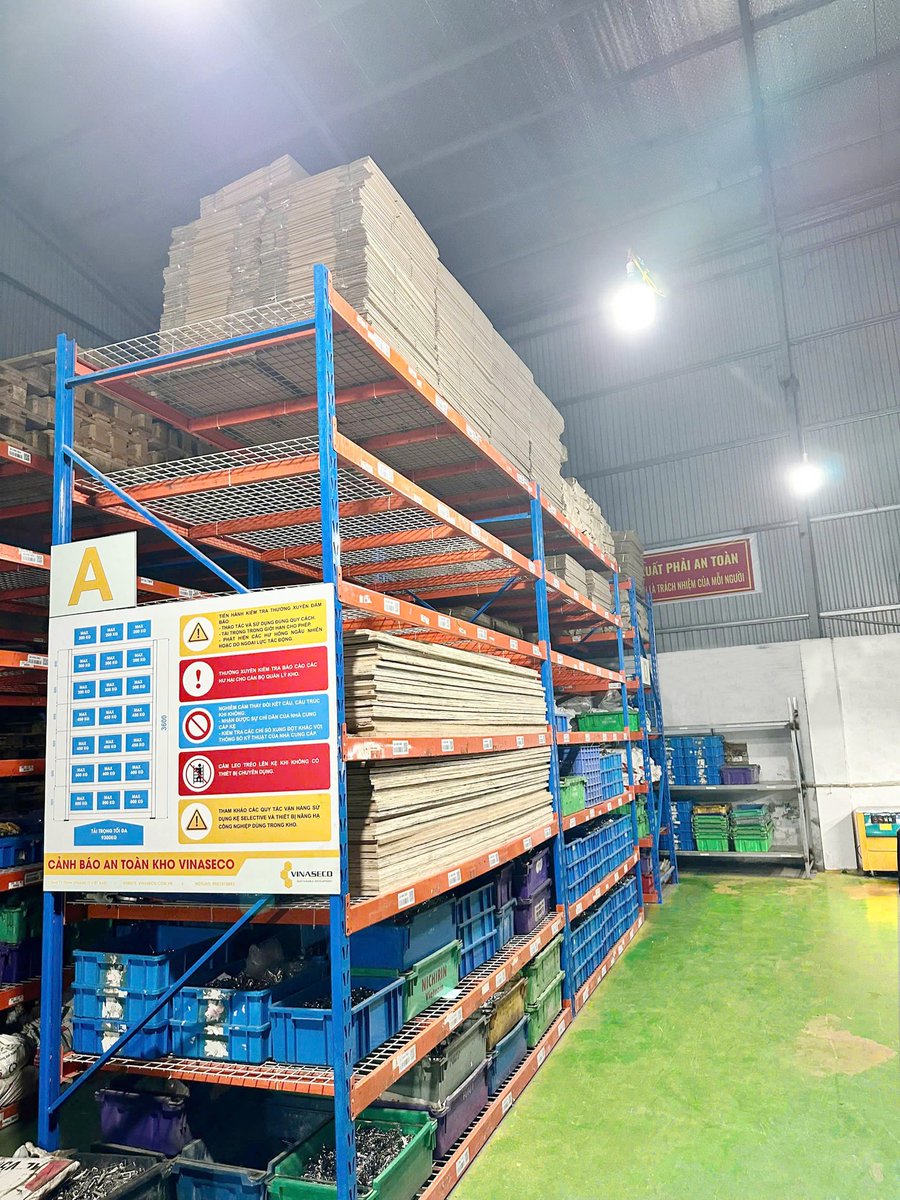 VinasecoLtd's tweet image. 📦🌍 Every shipment from Vinaseco is packed with precision, protection, and global export standards.
Info@vinaseco.com.vn
#Vinaseco #ExportReady #PackagingSolutions #Manufacturing #QualityFirst