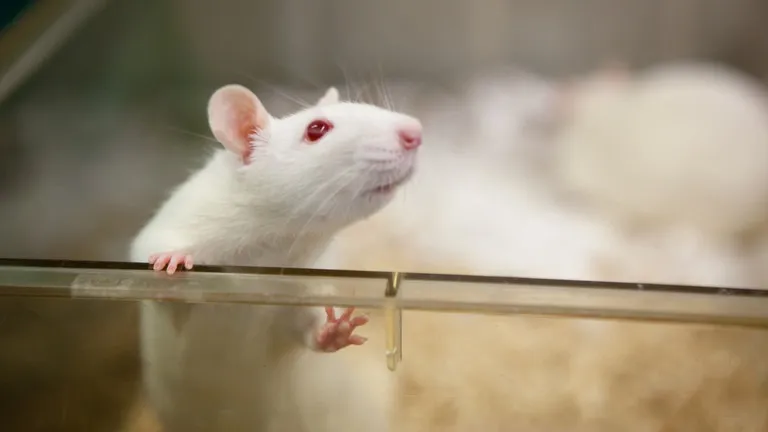 ⚠️5G EXPERIMENT YOU NEVER HEARD ABOUT⚠️

In 2024, Researchers in Russia quietly ran one of the first controlled lab tests on continuous 5G base-station exposure in male wistar rats.

They tested 3 different age groups: 

1⃣5-6 week old rats (human adolescents)
2⃣10-11 week old