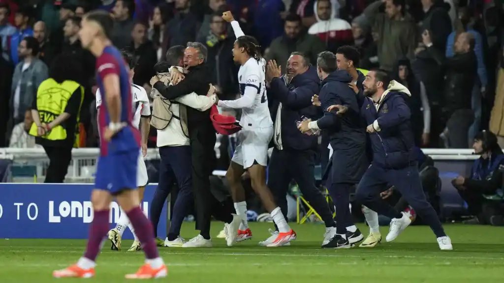 🚨 El PSG de Luis Enrique está dispuesto a pagar 50M para llevárselo del Barça.