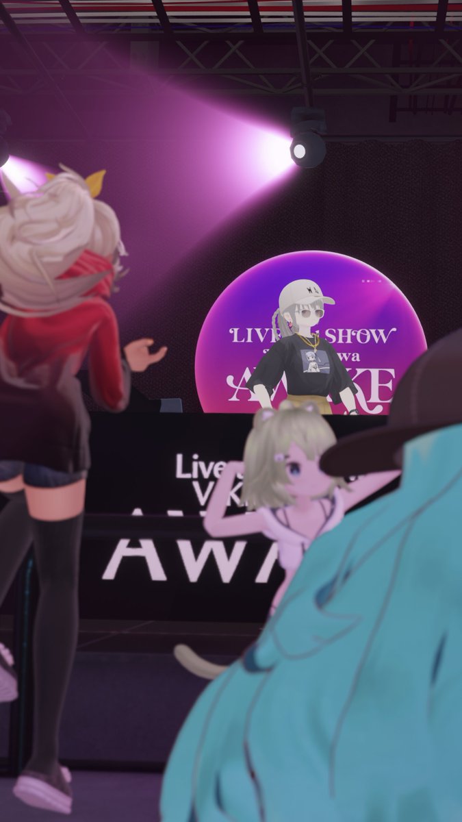 NekoTako_zzz's tweet photo. MAORIN FAVORITE SONGS dya1④
#VRChat #MFSVR https://t.co/N1Hrl0sFf1