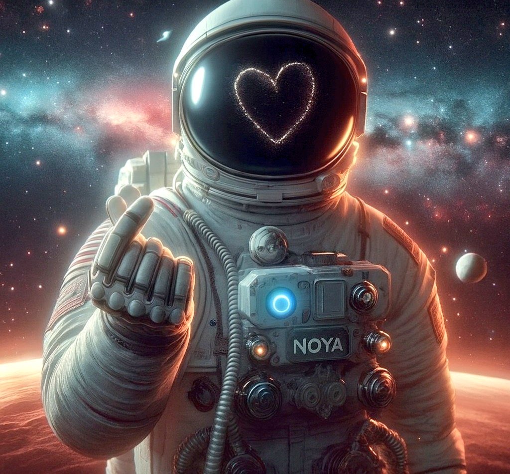 AI isn’t just supporting DeFi anymore it’s running it smarter than humans can.

<a href="/NetworkNoya/">NOYA.ai</a> is combining autonomous AI + ZKML proofs to create a system where every liquidity move is optimized and verifiable.

This is the kind of innovation that shifts the entire meta.
The future