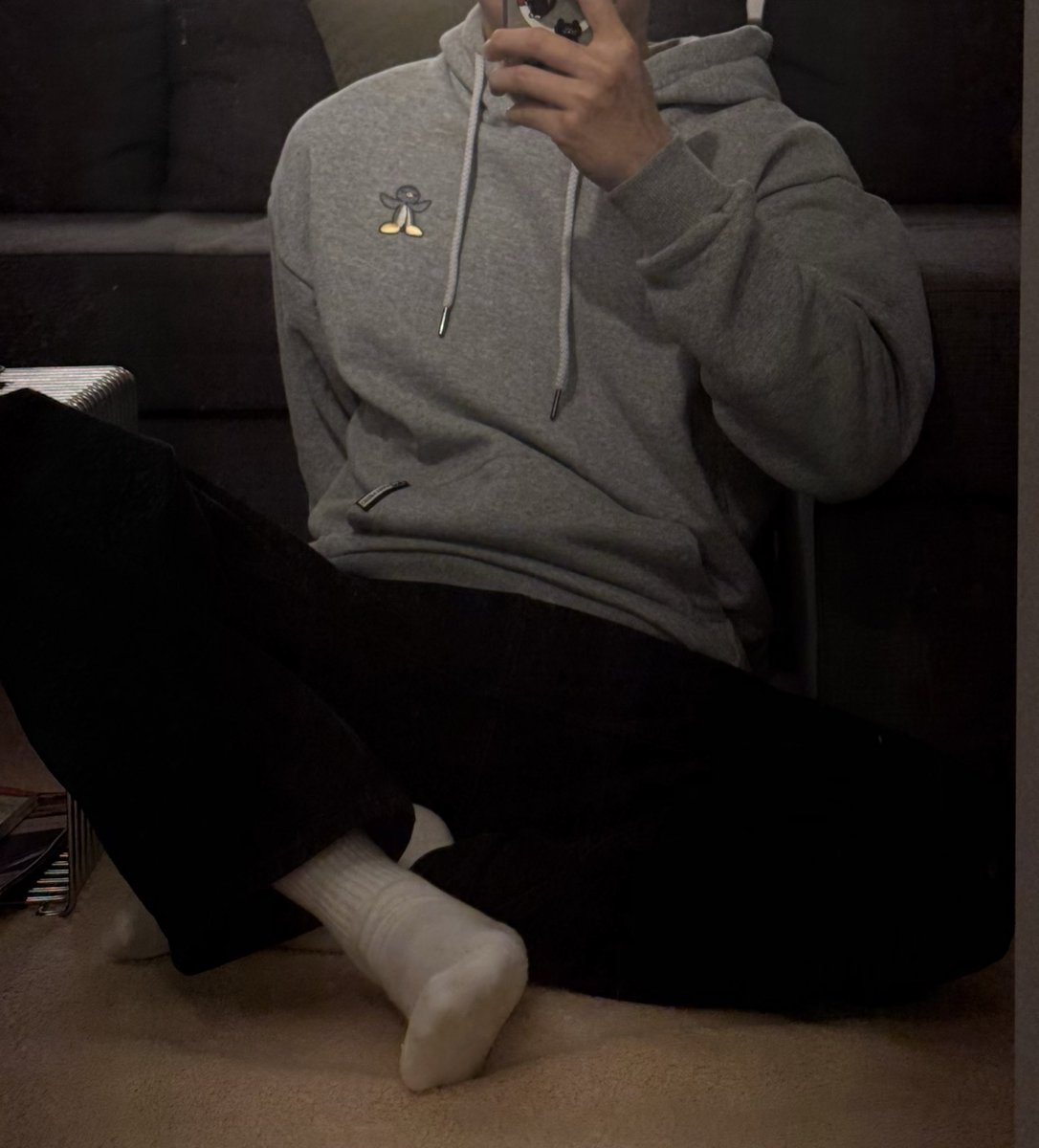 肉麵出的衣服超級好穿💙！