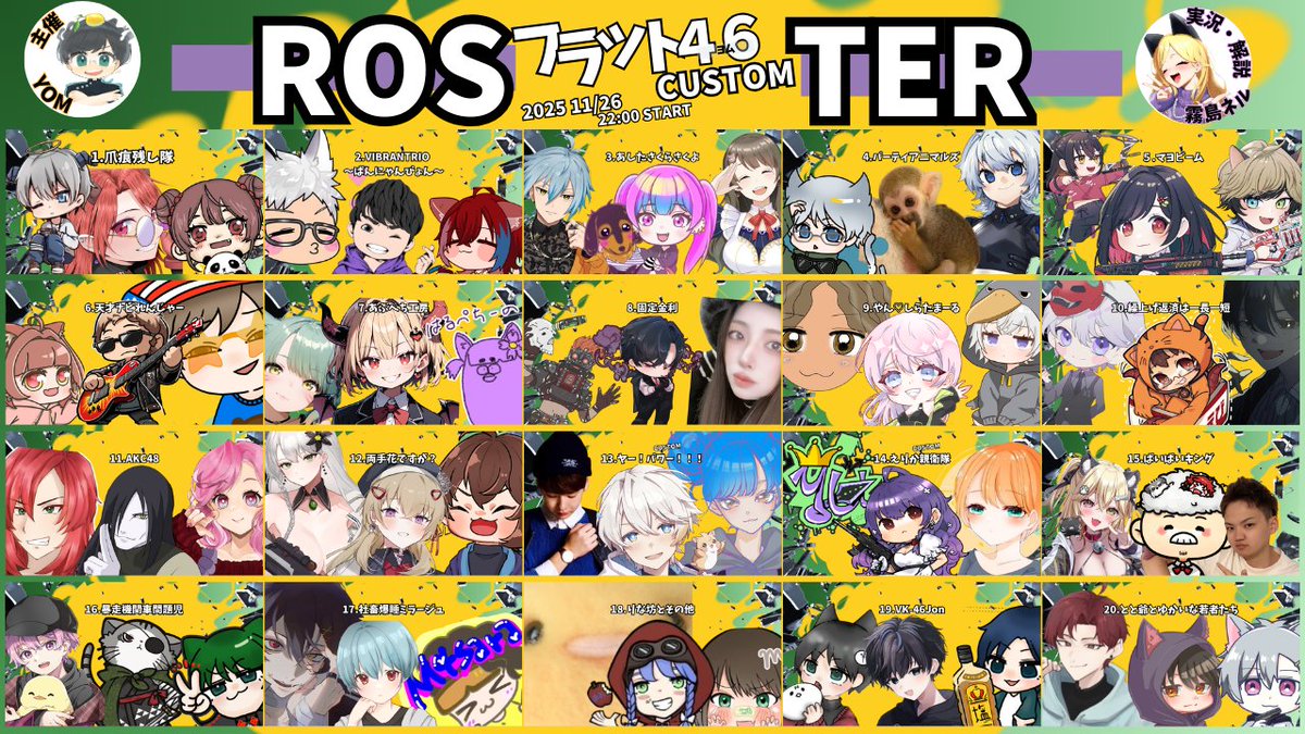 とよぴ～＠中身フルオープンVTuber (@toyopii0044) / Posts / X