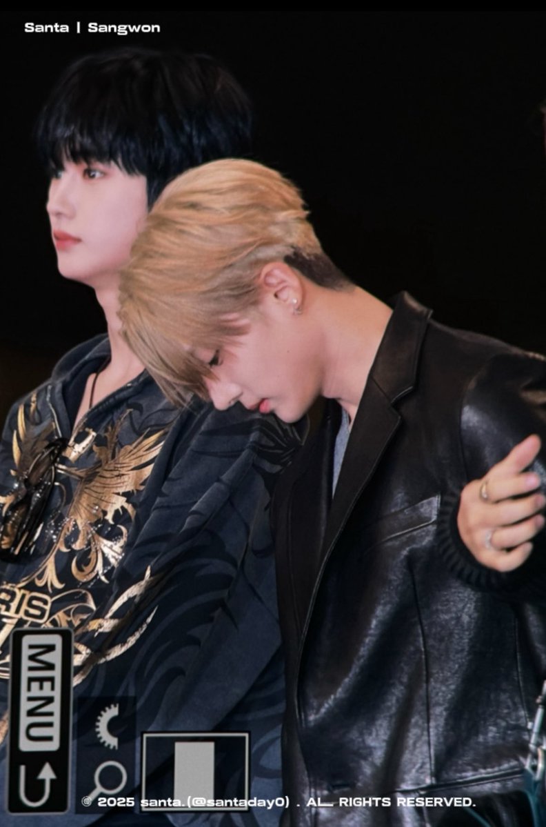 santaday0's tweet image. 251125 ICN

#상원 #SANGWON #알파드라이브원 #ALPHADRIVEONE