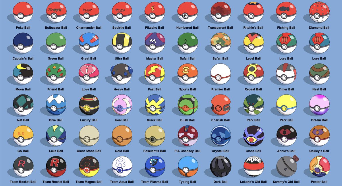 PurpleFeebas's tweet image. Which Pokeballs do you want to be added in PokemonGo? 

All I want is shiny Feebas in a Love Ball ❤️

#ポケモンGO #PokemonGo #PurpleFeebas