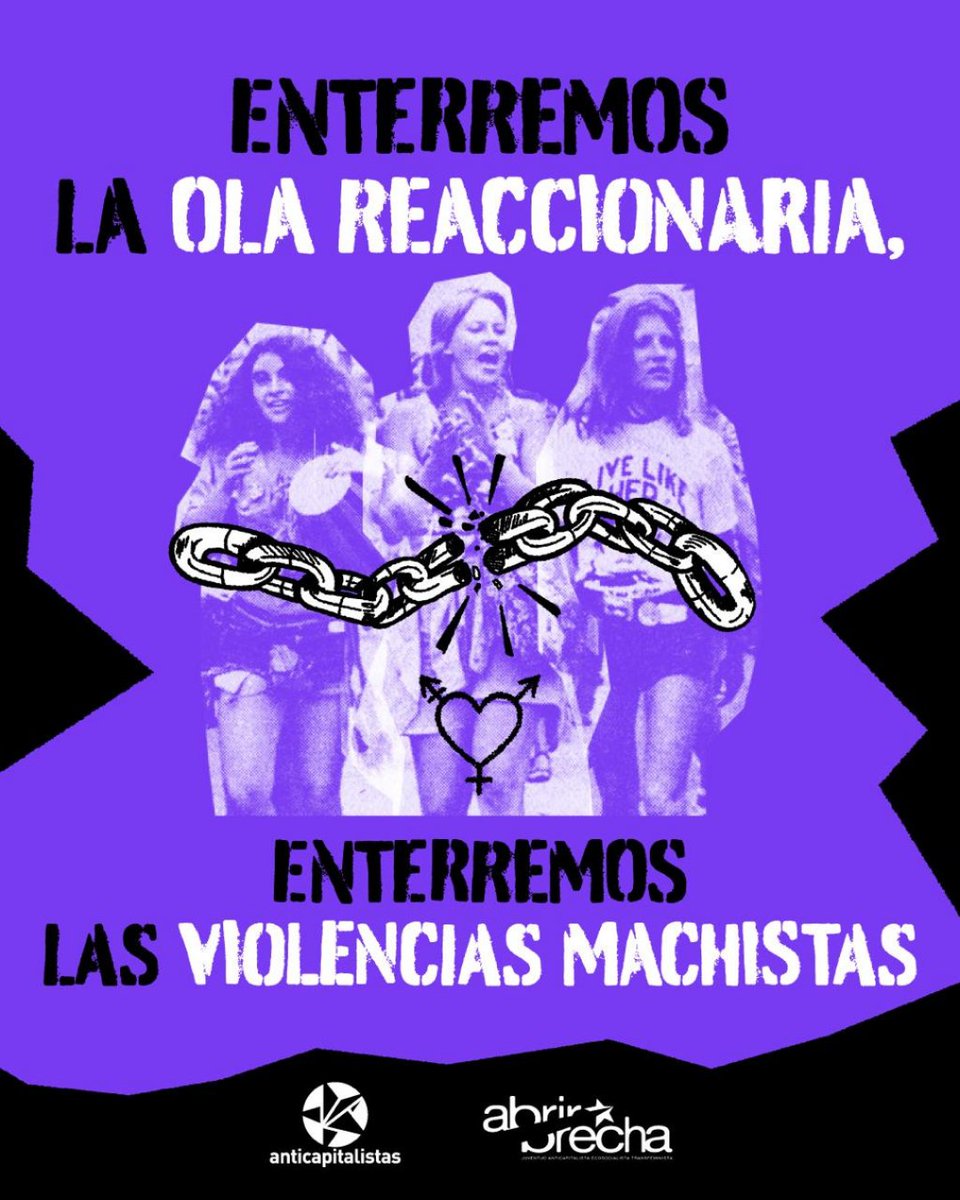Anticapitalistas tweet media