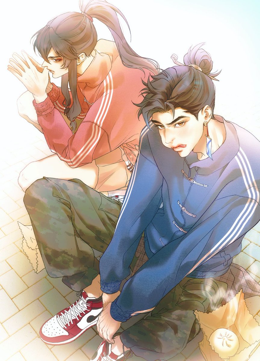 909Dva's tweet image. #Overwatch2 
중디다스 중티남매