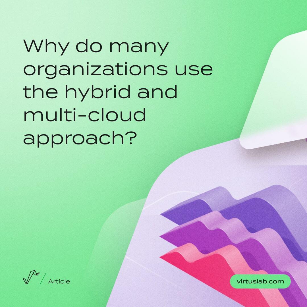 VirtusLab's tweet image. Struggling with cloud vendor lock-in?

☁️Discover how hybrid and multi-cloud strategies can enhance control, performance, and flexibility in your IT infrastructure.

👉Read more: hubs.ly/Q03SQtS30

#CloudStrategy #HybridCloud #MultiCloud #DataSecurity