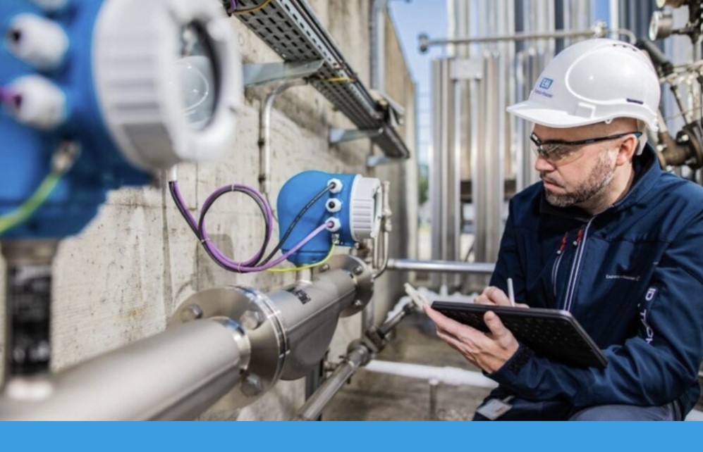 Il Gruppo Endress+Hauser ha vinto il premio per la sostenibilità nel settore della tecnologia di misura e controllo. L'azienda promuove la sostenibilità e sostiene la trasformazione dell'industria di processo con prodotti, soluzioni e servizi. eh.digital/4nlKsnY