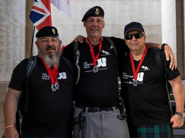 Army Benevolent Fund tweet media