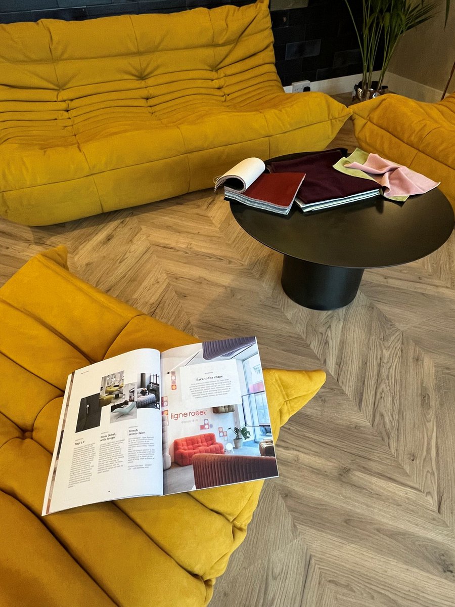 Scossa_Design's tweet image. Black Friday is here. Save on leading designer brands like Flos and Tom Dixon. Visit scossa.co.uk to explore our limited-time offers.

#Scossa #InteriorDesign #HomeDecor  #DesignerFurniture #HomeInspiration #FurnitureDesign #LuxuryInterior