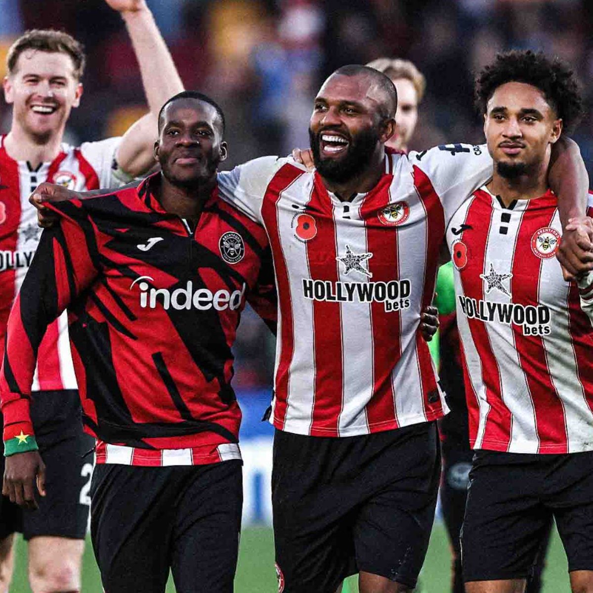 📣 BU newsletter drops Thurs!

Includes a brilliant piece by Stuart Hughes on Thiago -  from nightmare debut to a goal streak that’s turning heads in Brazil ahead of the World Cup! 

A super, super read.
Join BU to get it + more great stories 

#BrentfordFC #Thiago #BeesUnited