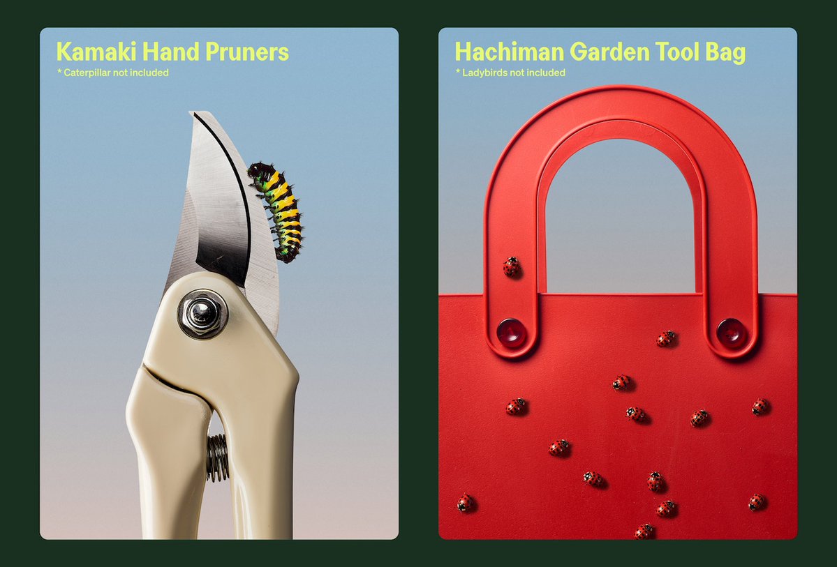 bpandopinion's tweet image. Latest: Bugg by Seachange
Discover more: bpando.org/2025/11/24/bug…

#branding #gardening #logotype #bpo