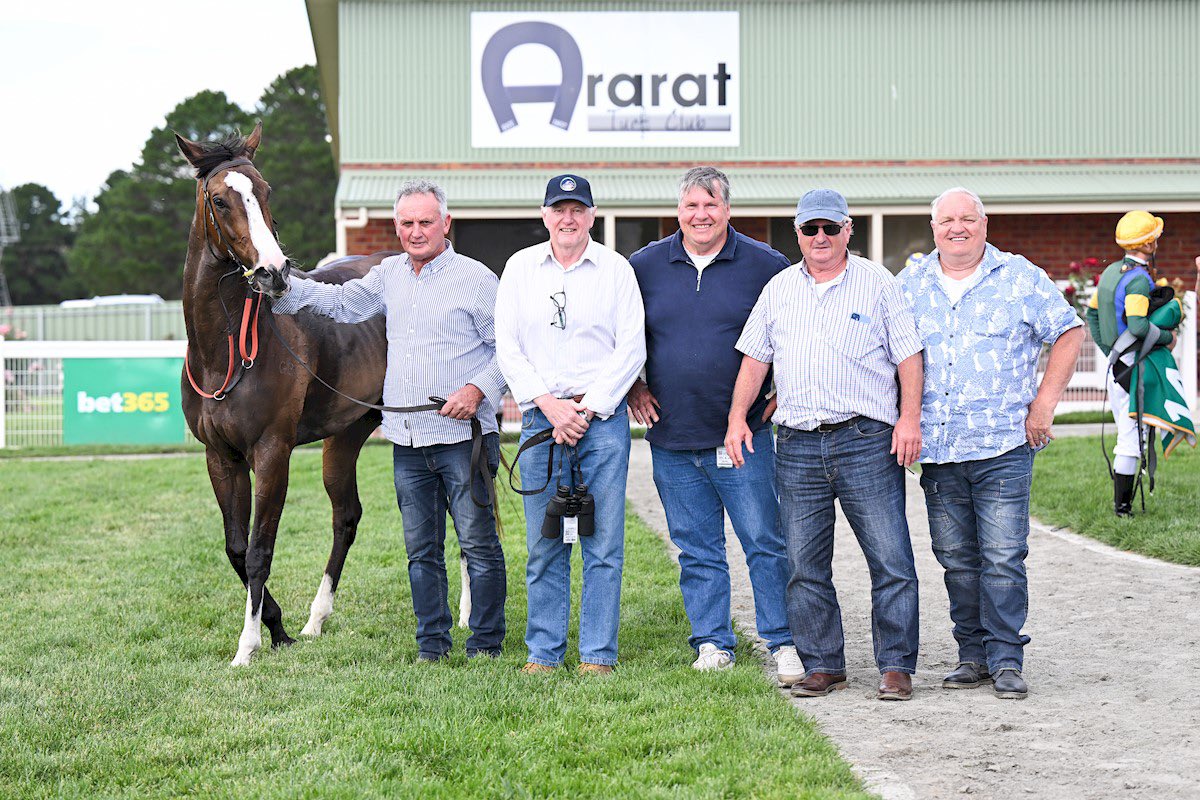 AJ Chambers Racing tweet media