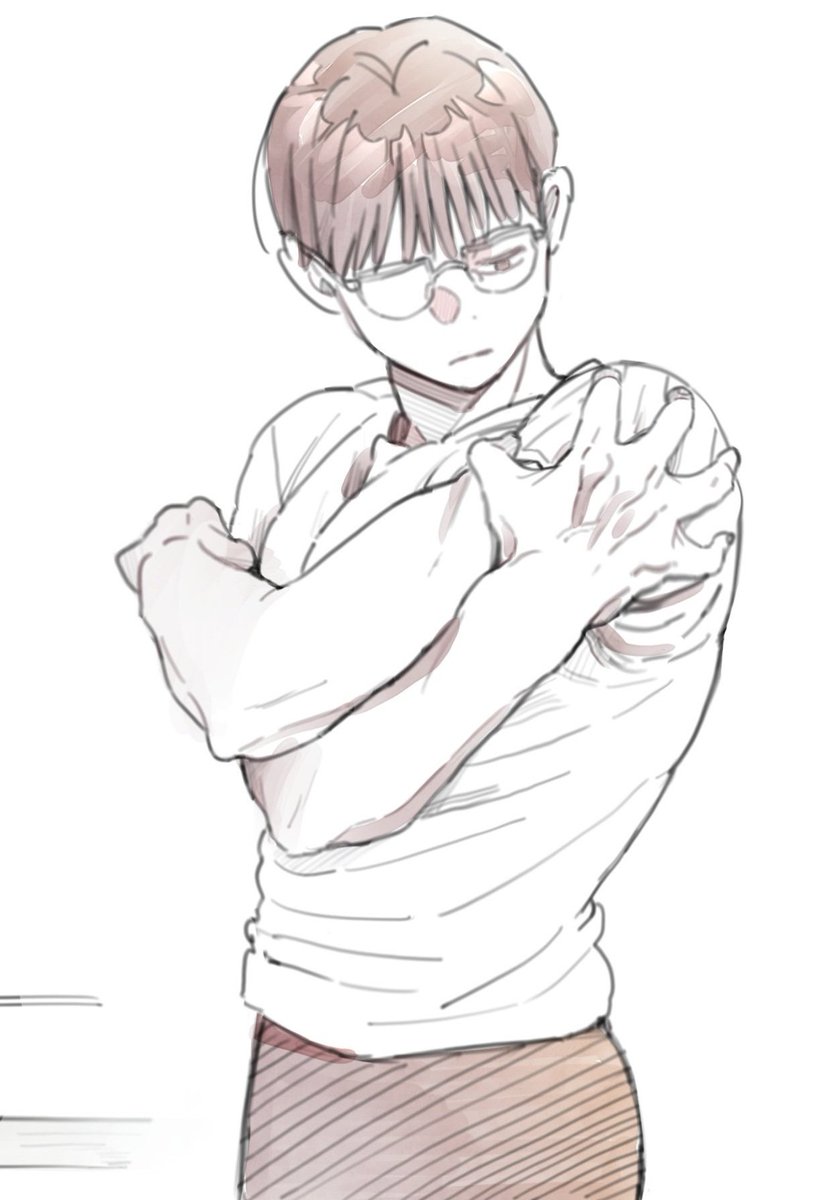dailyseunghyeok's tweet photo. I love seunghyeok’s thick build and that sideways pressed chest… it’s just too sexy..♡🤭 https://t.co/cf2OPZtcTS